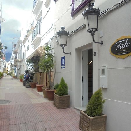 Tak Boutique Old Town Hotel Marbella Exterior photo